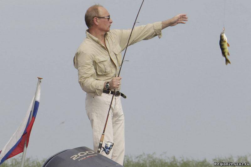 Путин поможет казанским защитникам Волги прогнать «оккупантов»?