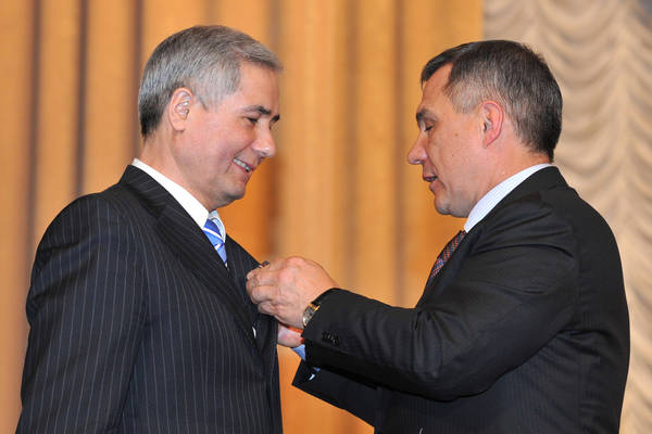 Депутата-единоросса от Татарстана  уличили в плагиате