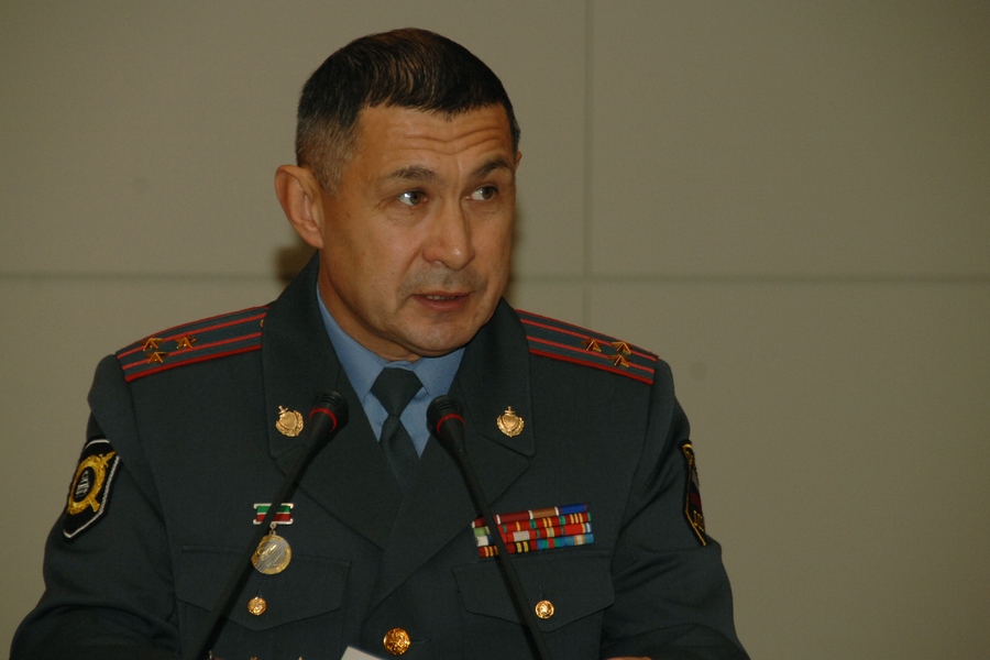 Рифкат Минниханов: «Обещаю, что все будет по закону»