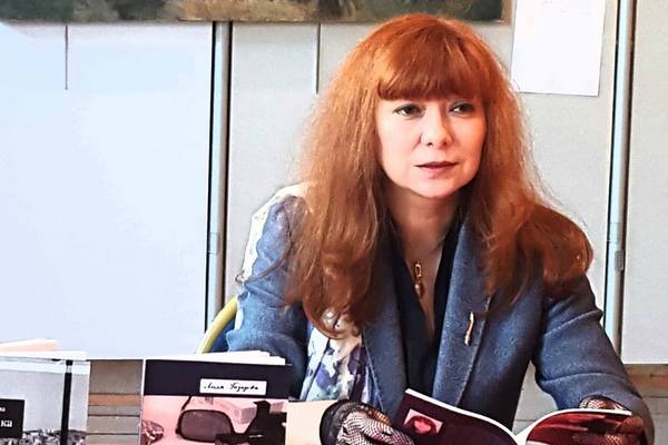Лилия Газизова: «В Париже моя книга стоит 10 евро, в Казани - три»
