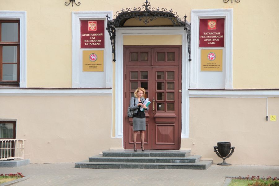 Как исполком судью "засудил"