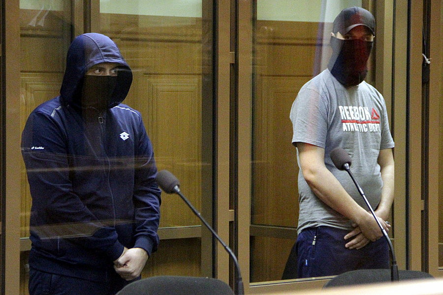 В Татарстане сутенер с приятелем зарезали строптивую проститутку и утопили тело в мусорном мешке