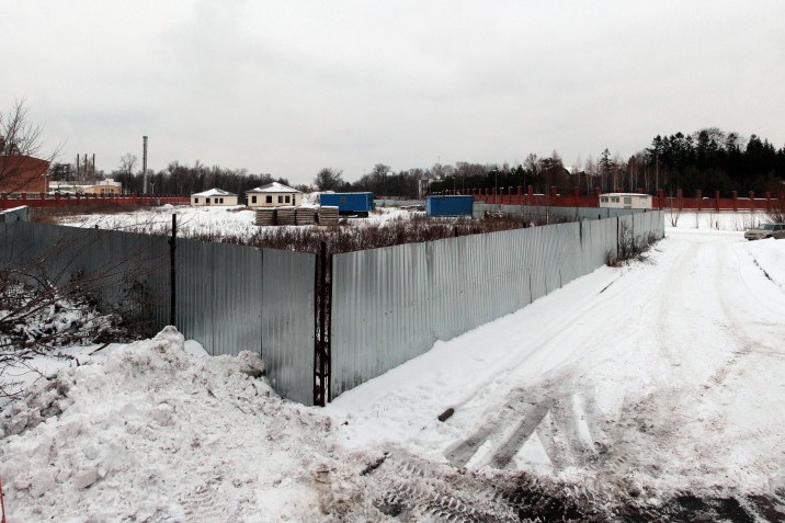 База «Ак Барса» в парке Горького прирастет коттеджами?