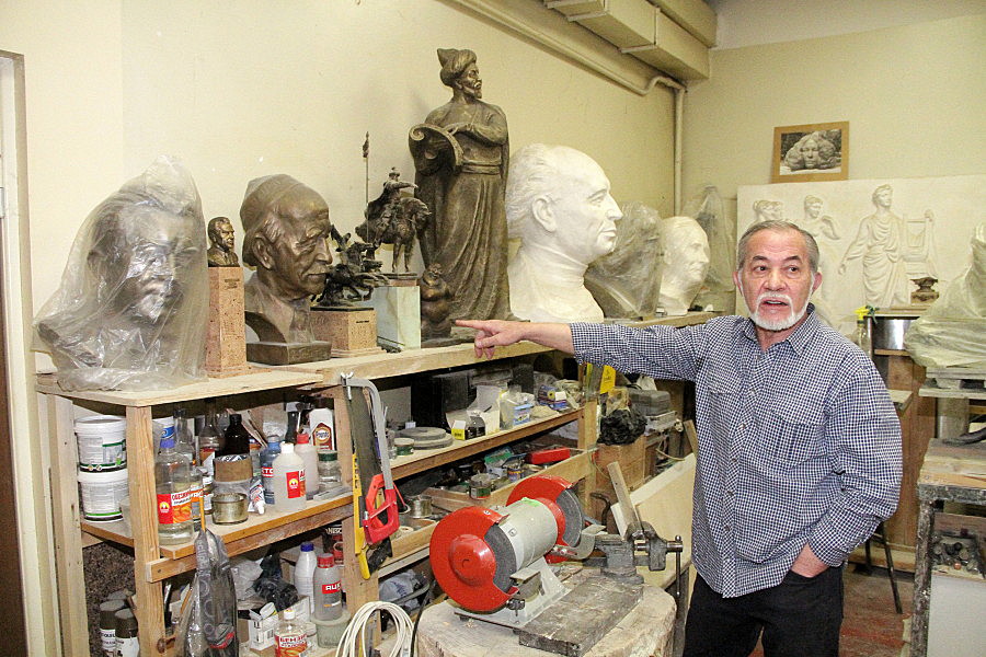 Заплатили и забыли: Минкульт Татарстана потратил миллионы на памятники, которые никогда не установят