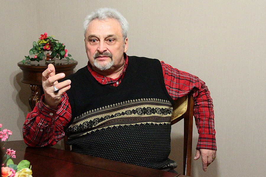 Режиссер Юрий Александров: «Казанская «Пиковая дама» станет мистическим триллером»