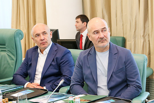 США взяли в разработку детей Шаймиева