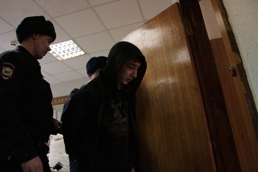 Криминальные итоги-2014: полицейских из «Дальнего» приговорили, заложницу освободили