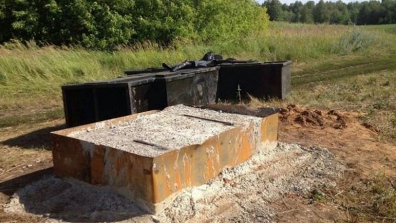 Депутат, спиливший поклонный крест накануне визита патриарха в Татарстан, оказался единороссом