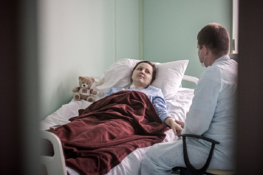 Спасти Татьяну: молодой маме из Казани, которая борется с раком, нужна помощь