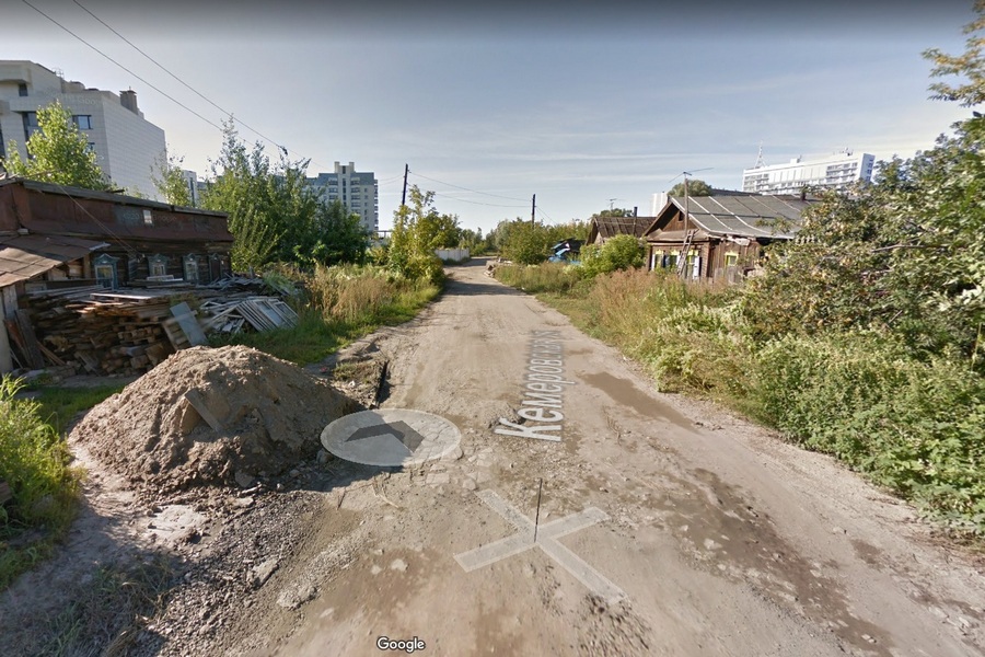 Остатки казанского поселка Савиново снесут, чтобы построить дорогу