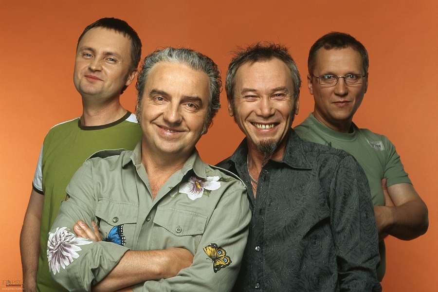 «Чайф», Бутусов и Чиж будут заводить казанцев семь часов подряд 