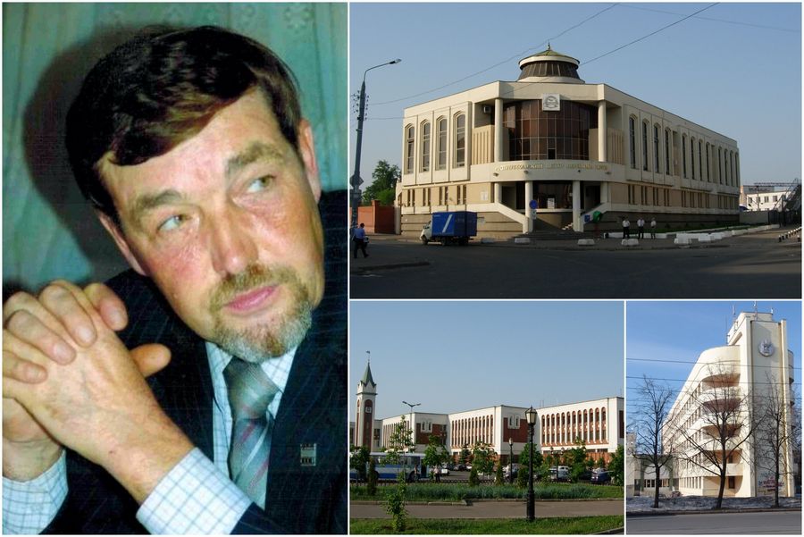 Скромный герой нашего времени: казанский «железнодорожный архитектор» Владимир Белицкий