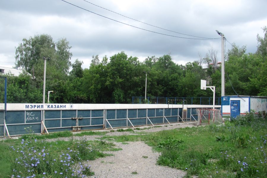 По жалобе жительницы Казани прокуратура выступила против дворового спорта