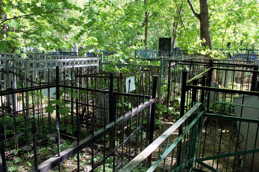 Крематория в Казани не будет еще 30 лет?