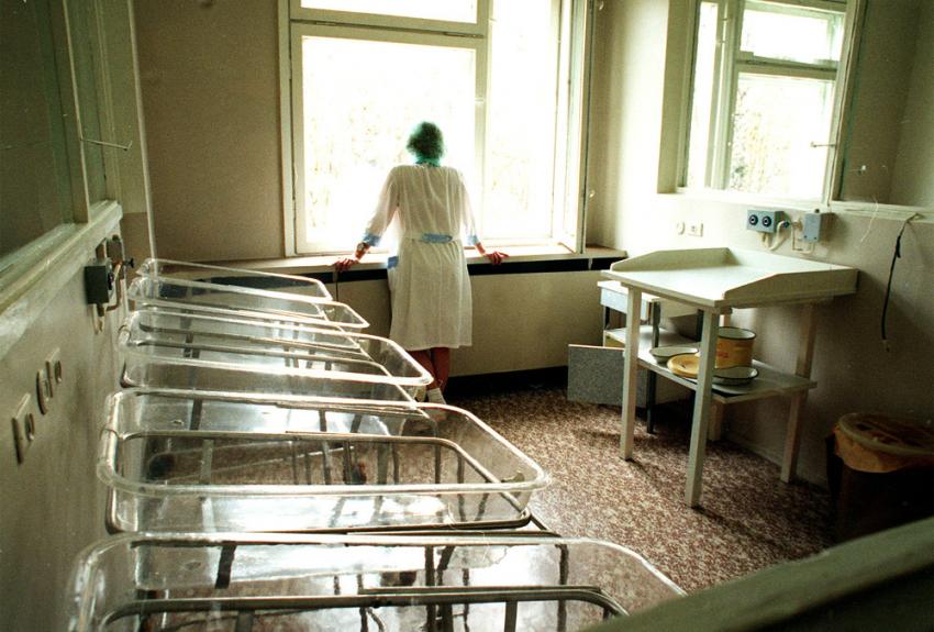 В Татарстане закрыли роддома для блага беременных