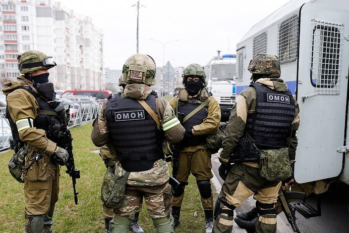 «Пацанам все жестко обломали»: футбольный турнир казанских ОПГ закончился визитом ОМОНа