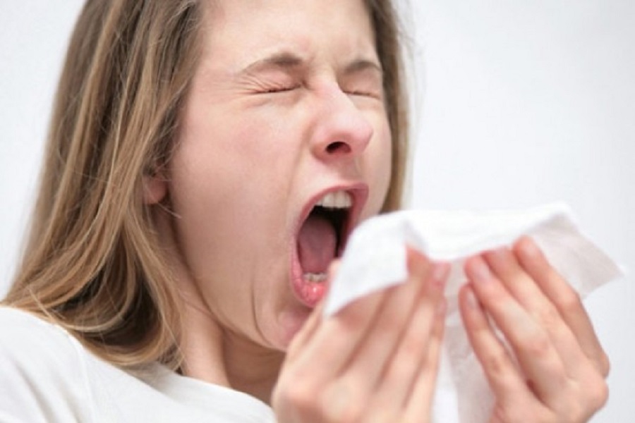 Эпидемию гриппа в Татарстане ждут в январе, но чихаем и кашляем уже сейчас