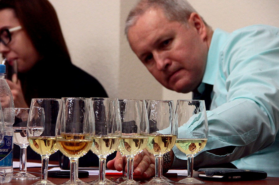 Вердикт дегустаторов: любимое шампанское татарстанцев пахнет тряпками