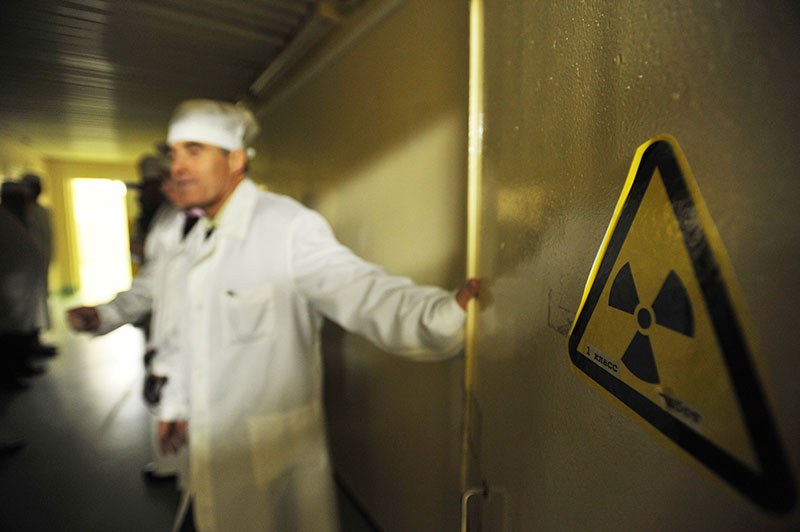 В Казани не могут найти пропавшую «ядерную» иголку