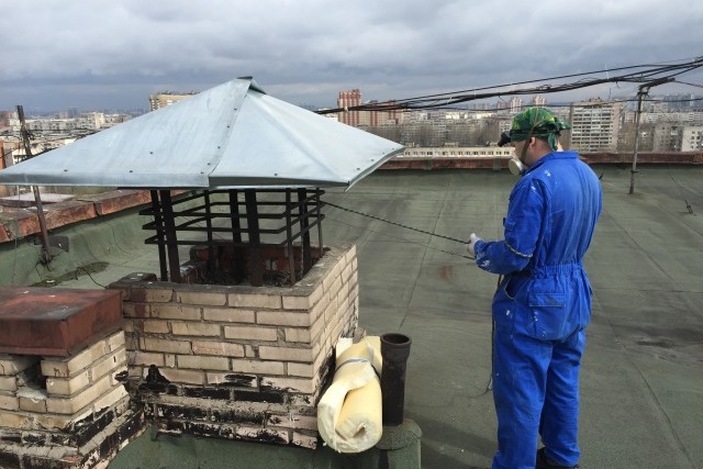 Чистят чисто трубочисты: в Казани вводят «налог на воздух»  