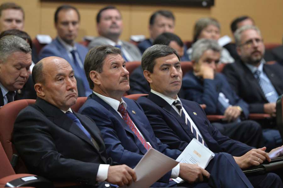 Нам бы провести, к примеру, заградительную меру