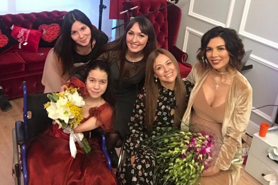 Анна Седокова записала дуэт с «жемчужиной Татарстана» (ВИДЕО)