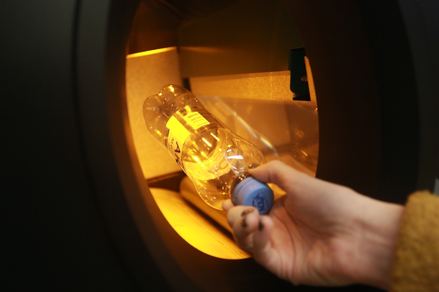 Сдал бутылки - заплатил за квартиру: власти думают, как поощрить казанцев за сдачу вторсырья