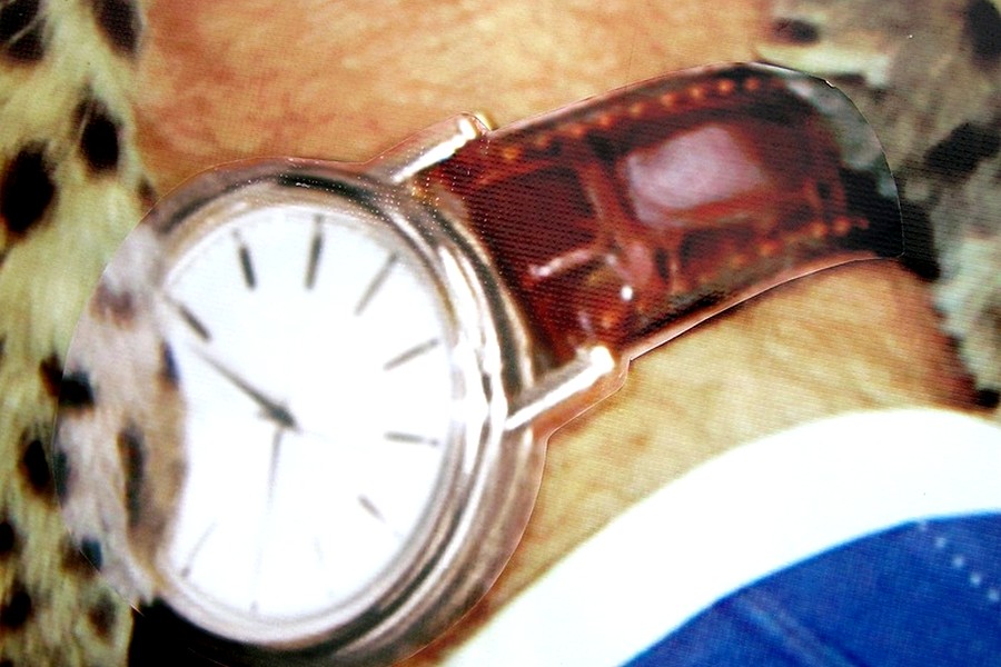 С руки президента Удмуртии исчезли часы Breguet за 3,6 млн рублей