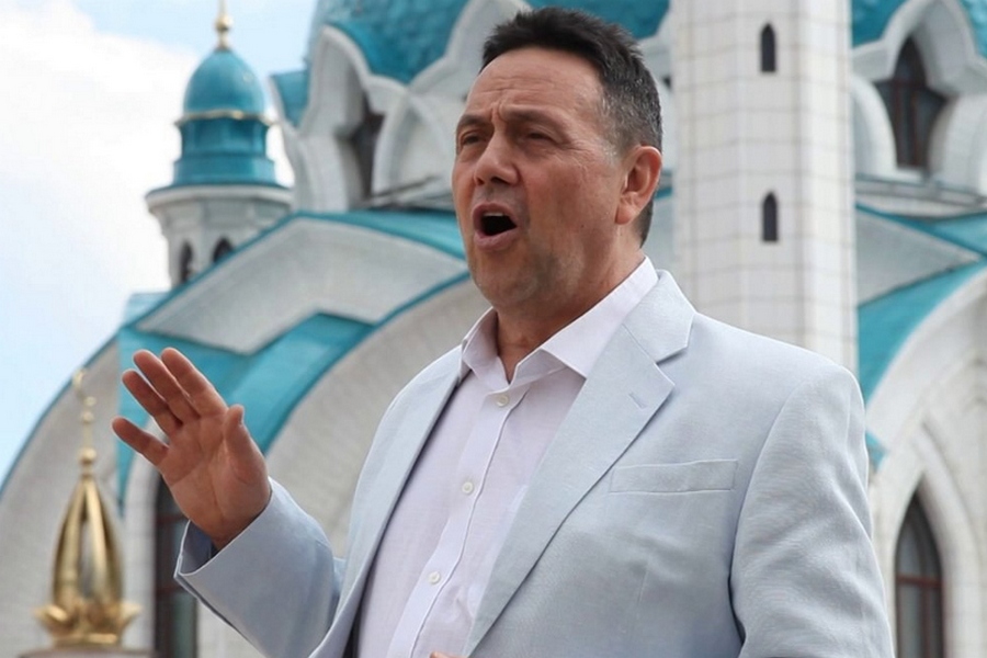 «Молодой» отец восьмого ребенка Ренат Ибрагимов: «Если Бог даст, хочу еще детей»