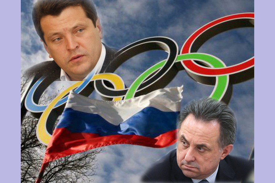 Рокировка на букву «м»: Метшин может заменить Мутко