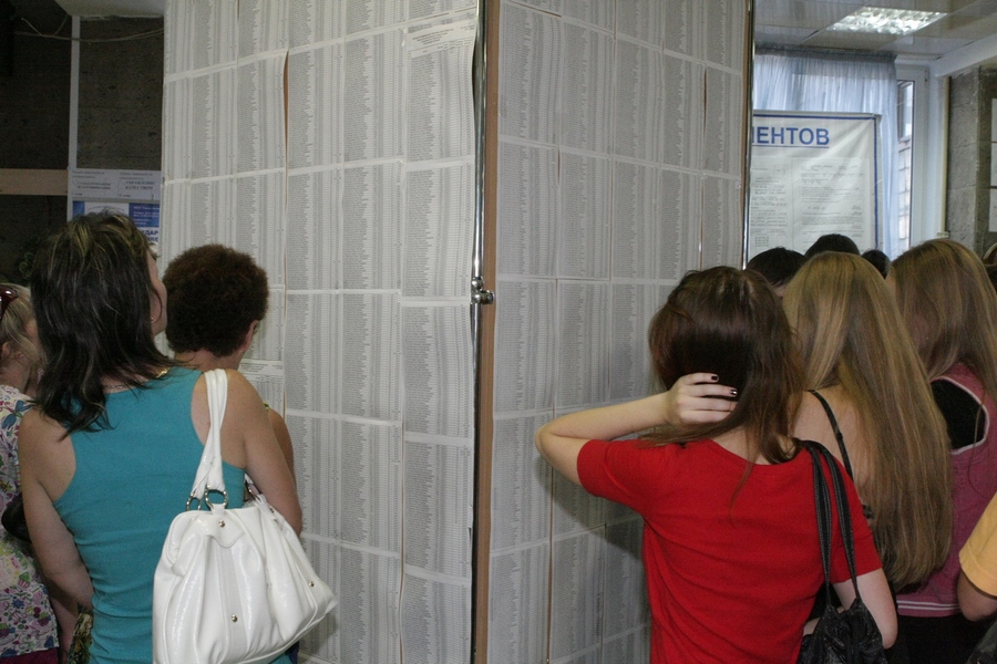 В казанских вузах целевики перешли дорогу отличникам