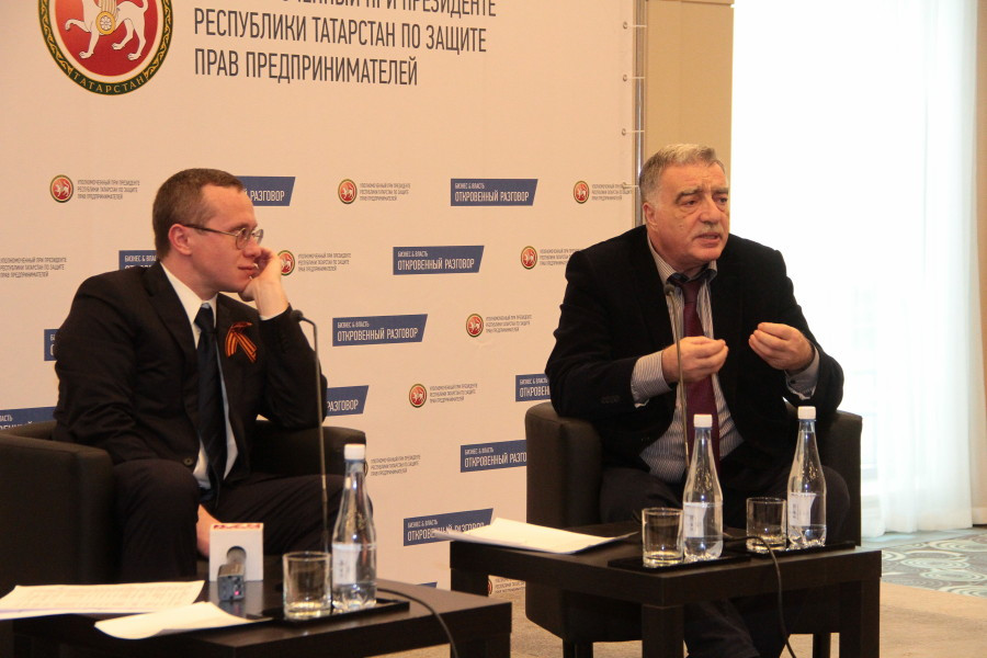 В Татарстане закажут экспертизу «заточки»