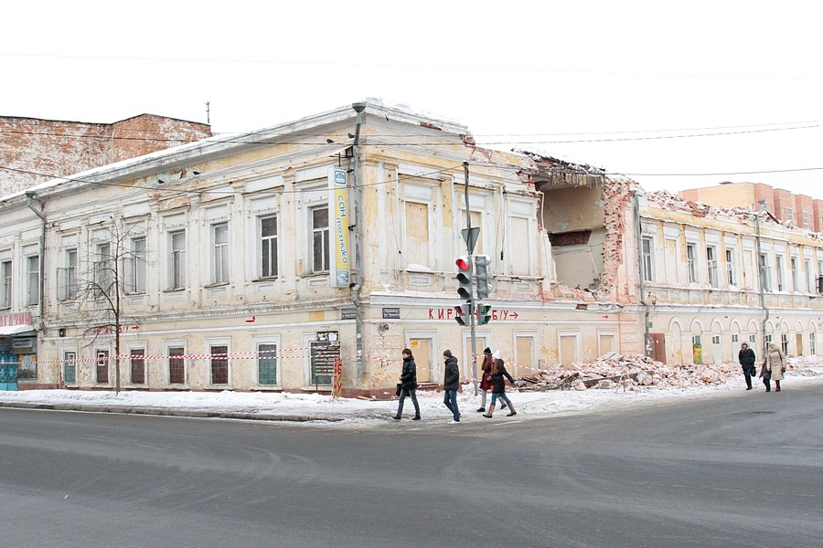 «Включив дом Алафузовых в список ценной среды, чиновники фактически включили его в расстрельный список»