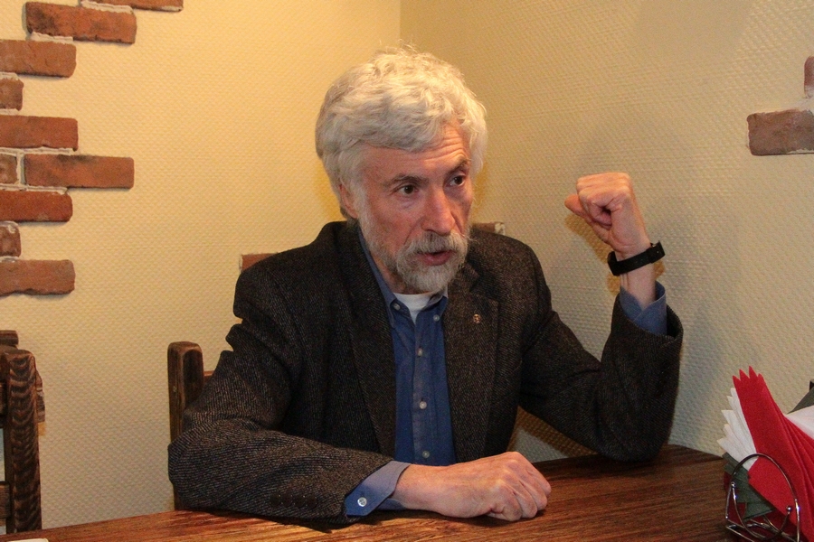 Александр Минкин: «Путин не отвечает, потому что считает это унизительным для себя»