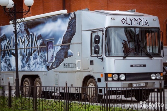 Бизнес на продажу в Казани: шаурмячная, хаммам и автобус-«шикарус» 