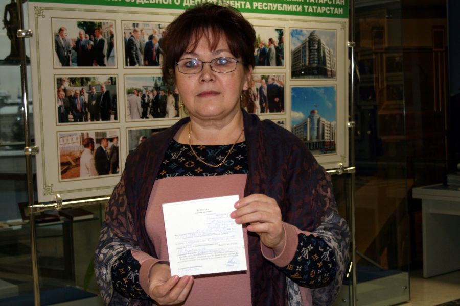 Обвиняемая из Татарстана обратилась к президенту России: «В Балтасинском районе меня сделали изгоем»