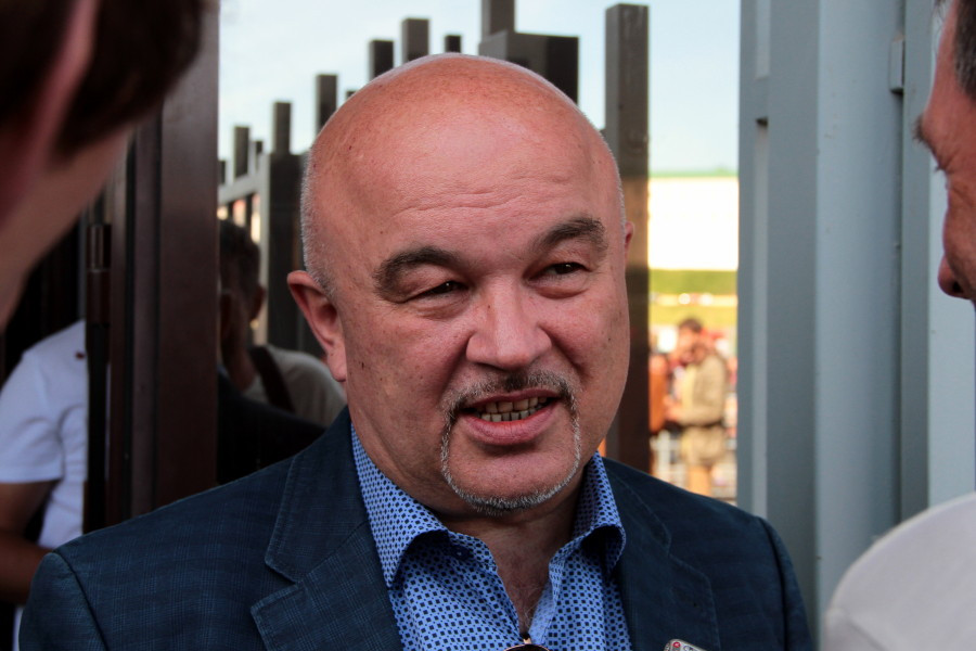 В Саранске «Рубин» ждет матч года