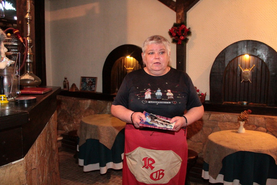 Хозяйка самого маленького кафе в Казани хочет залить его бетоном в отместку чиновникам