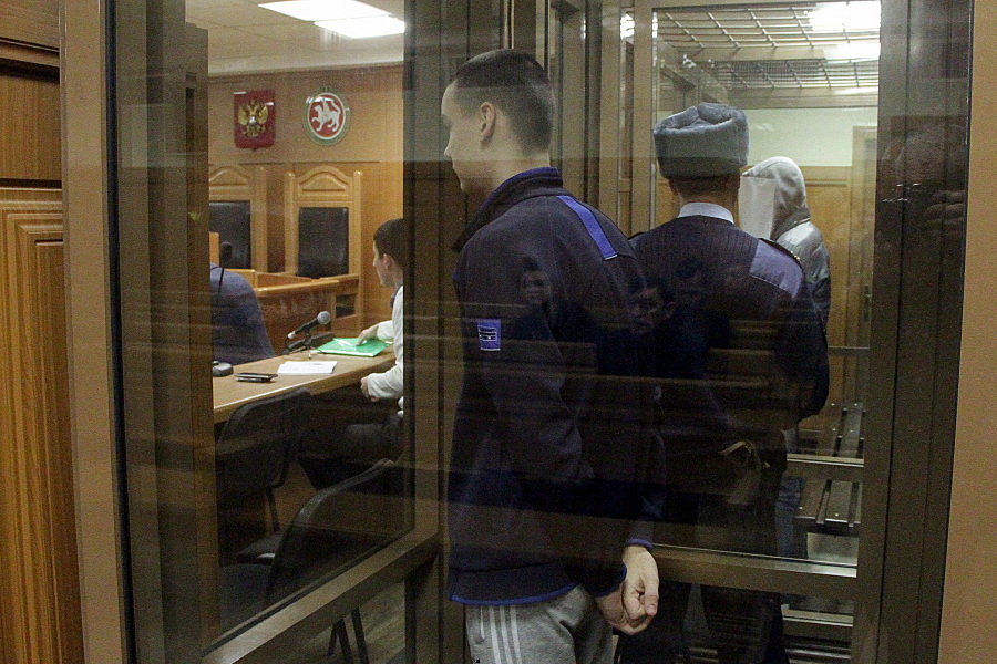 В Татарстане 16-летний отцеубийца позарился на родительскую землю