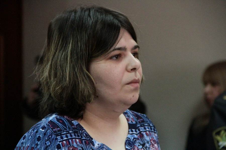 Казанской няне-душительнице дали девять лет