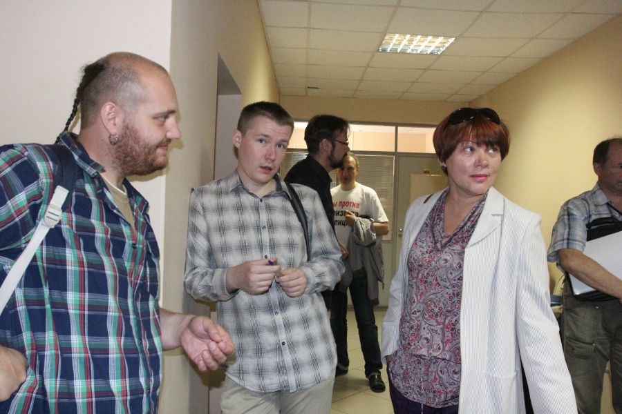 Пострадали за Эсперанто