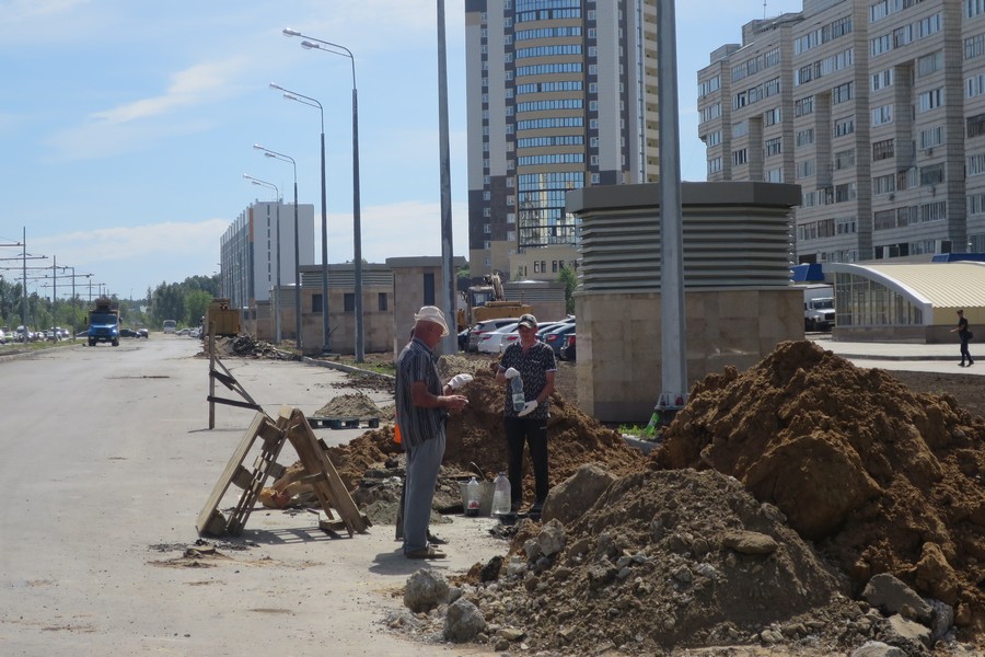 Долгожданная «Дубравная»: открытие новой станции метро в Казани тормозят шабашники?
