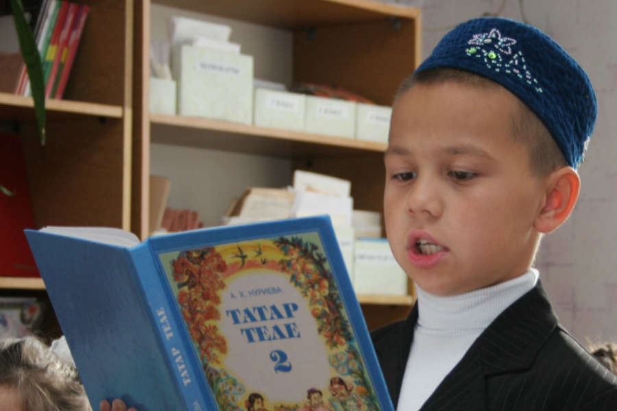 Татарстан поборется в Госдуме за языковую обязаловку