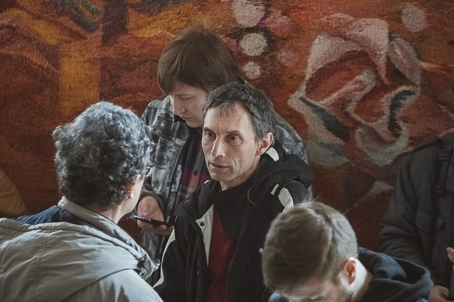 В заброшенном казанском загсе вспоминают эпоху перестройки