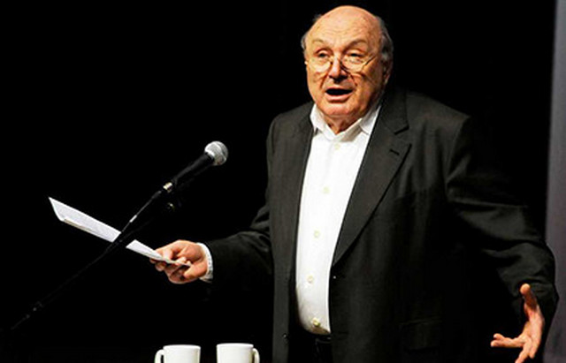 Михаил Жванецкий в Казани: «Главное - чтобы старость не кончалась»