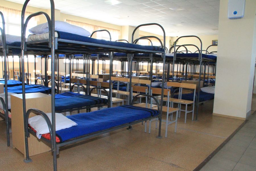 Били реально, а наказаны условно