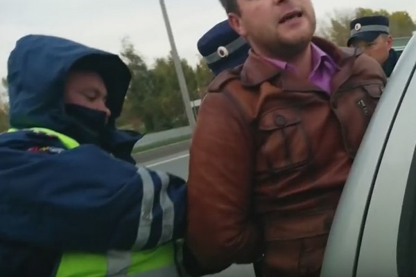Казанские гаишники ответили за беспредел