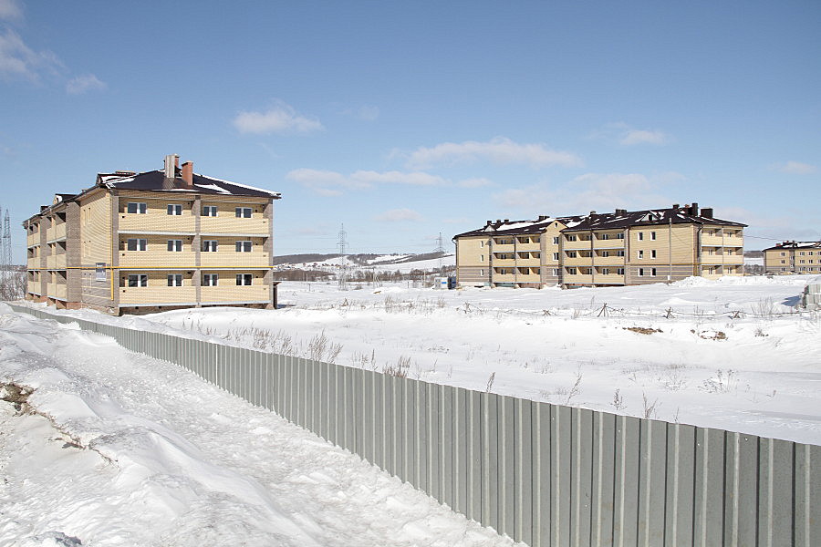 «Жилье для российской семьи» под Казанью превратилось в воздушные замки