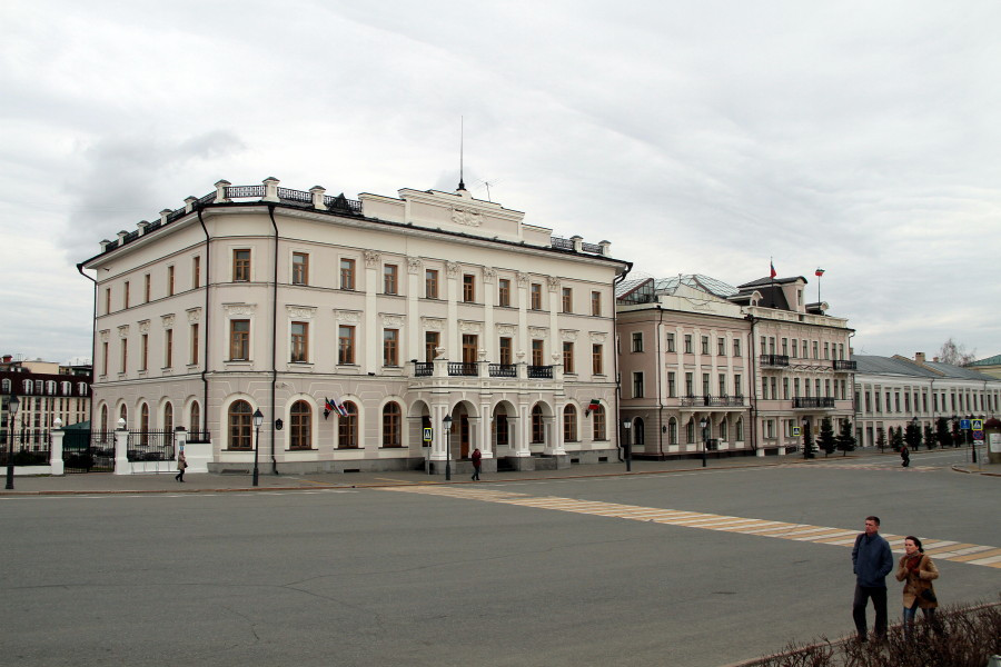 На реконструкцию Казгордумы нашли 83 миллиона