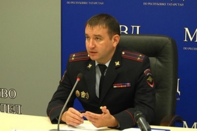 В Казани крадут российские авто, чтобы сдать в утиль
